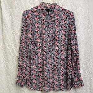 Ladies BANANA REPUBLIC Tunic Blouse. Size M.